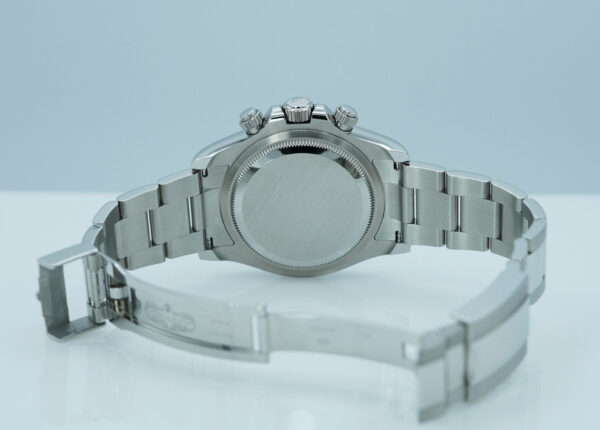 Rolex 126500LN DAYTONA STEEL WHITE DIAL NEW MODEL 2024 WARRANTY FULL SET - Image 8
