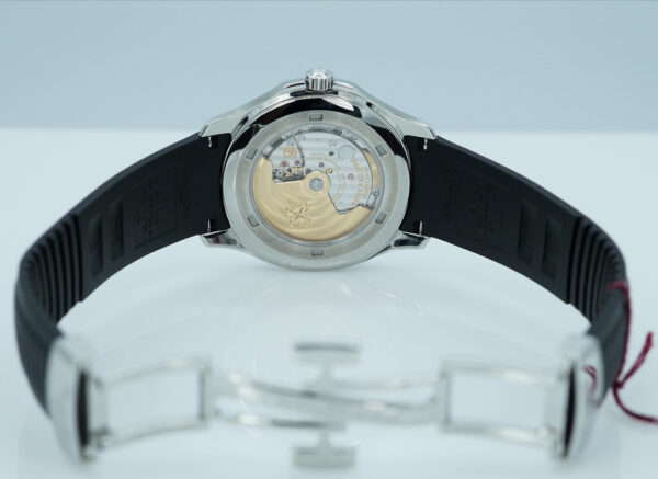 Patek PHILIPPE 5167A AQUANAUT STAINLESS STEEL SERVICED WARRANTY FULL SET - Image 9