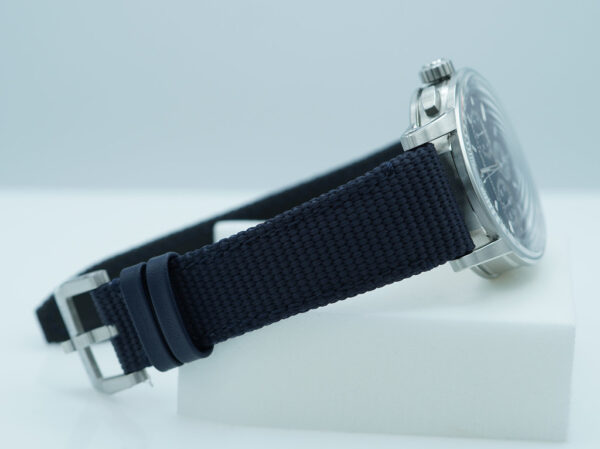 Audemars PIGUET CODE 11.59 CHRONOGRAPH STEEL BLUE DIAL 2024 WARRANTY FULL SET - Image 6