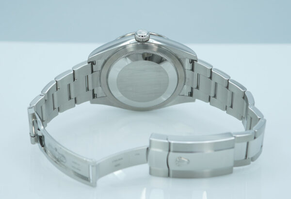 Rolex 336934 SKY-DWELLER WHITE DIAL OYSTER BAND NEW MODEL 2024 FULL SET - Image 8