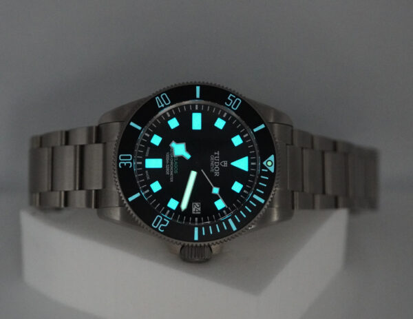 Tudor 2543C1A7 PELAGOS ULTRA TITANIUM NEW 2025 MODEL WARRANTY FULL SET - Image 11