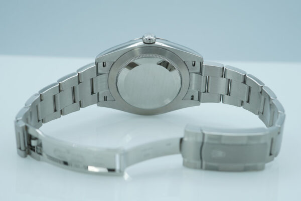 Rolex 124300 OYSTER PERPETUAL 41 YELLOW DIAL 2021 FULL SET - Image 8