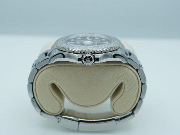 Rolex 126622 YACHTMASTER PLATINUM BEZEL BLUE DIAL 2025 WARRANTY FULL SET - Image 3