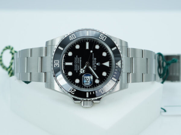 BRAND NEW Rolex 126610LN SUBMARINER DATE 41MM NEW MODEL 2025 WARRANTY FULL SET - Image 9