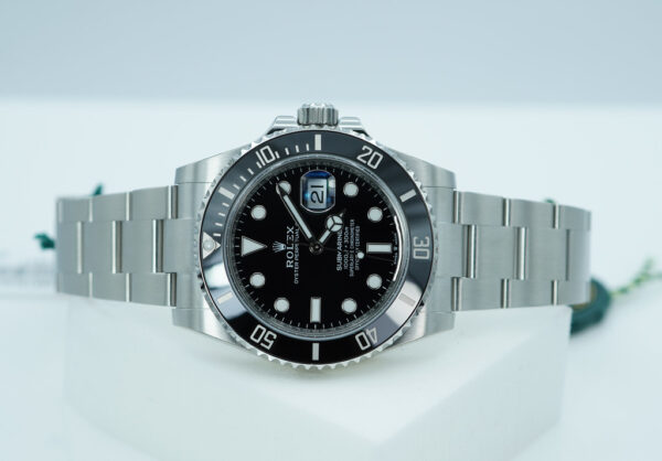 BRAND NEW Rolex 126610LN SUBMARINER DATE 41MM NEW MODEL 2025 WARRANTY FULL SET - Image 10