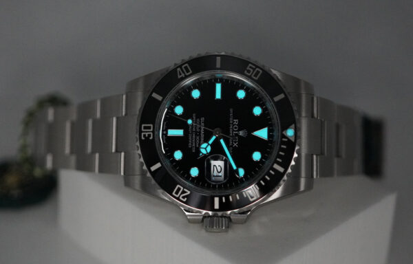 BRAND NEW Rolex 126610LN SUBMARINER DATE 41MM NEW MODEL 2025 WARRANTY FULL SET - Image 11