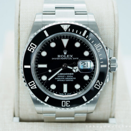 BRAND NEW Rolex 126610LN SUBMARINER DATE 41MM NEW MODEL 2025 WARRANTY FULL SET
