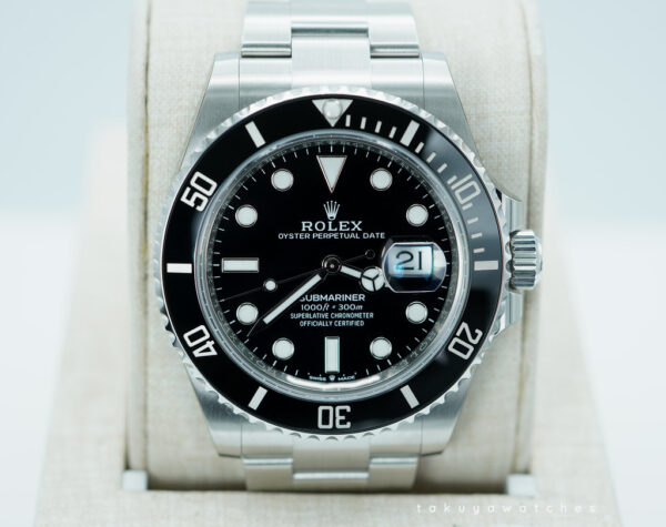 BRAND NEW Rolex 126610LN SUBMARINER DATE 41MM NEW MODEL 2025 WARRANTY FULL SET
