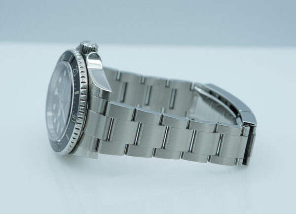 Rolex 116600 SD4K SEA-DWELLER 4000 CERAMIC BEZEL 40MM 2014 FULL SET - Image 6