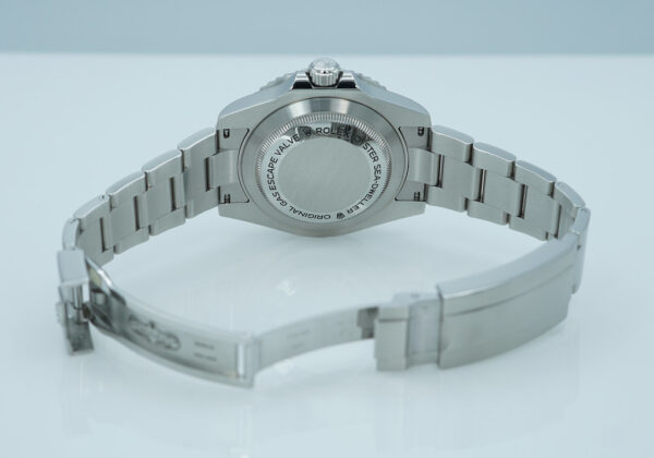 Rolex 116600 SD4K SEA-DWELLER 4000 CERAMIC BEZEL 40MM 2014 FULL SET - Image 8