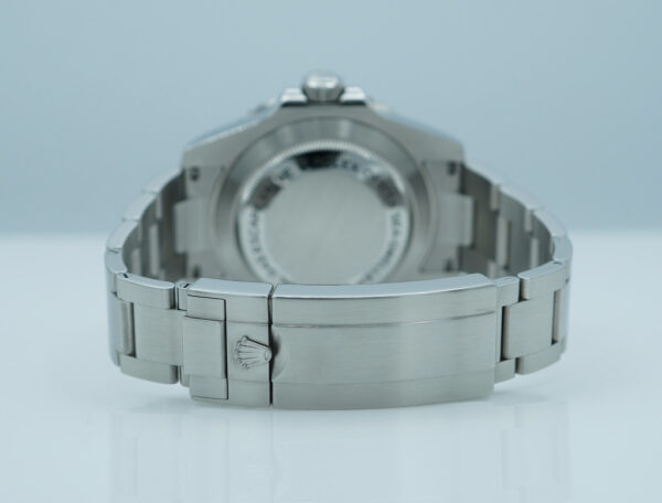 Rolex 116600 SD4K SEA-DWELLER 4000 CERAMIC BEZEL 40MM 2014 FULL SET - Image 7