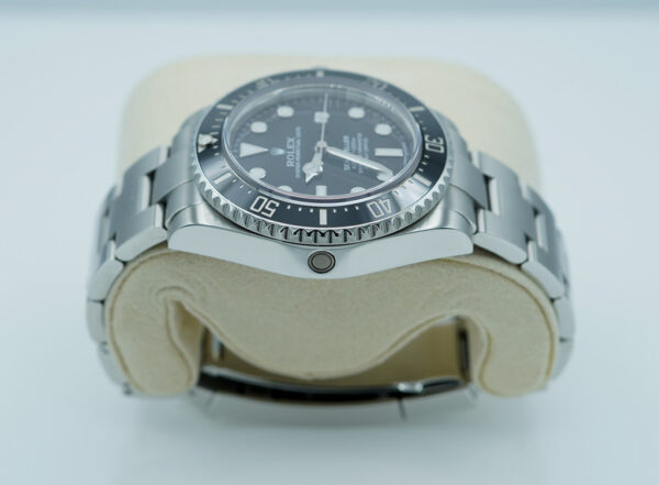 Rolex 116600 SD4K SEA-DWELLER 4000 CERAMIC BEZEL 40MM 2014 FULL SET - Image 4