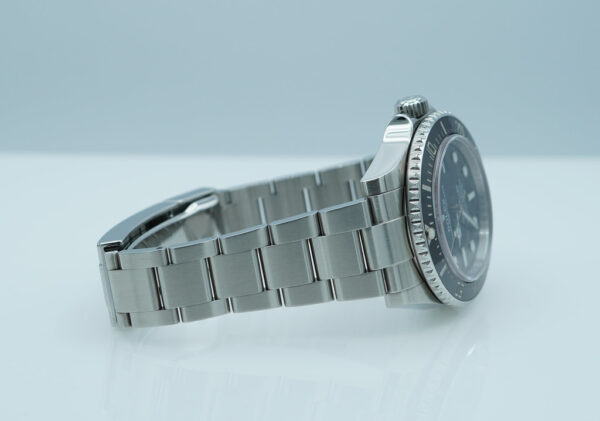 Rolex 116600 SD4K SEA-DWELLER 4000 CERAMIC BEZEL 40MM 2014 FULL SET - Image 5