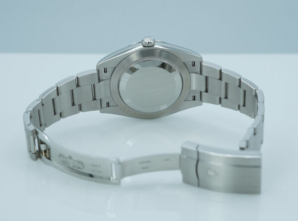 Rolex 124300 OYSTER PERPETUAL 41 BLACK DIAL 2022 WARRANTY FULL SET - Image 8