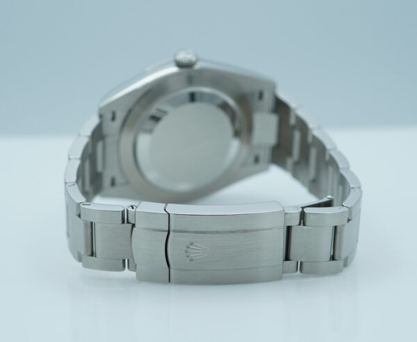 Rolex 124300 OYSTER PERPETUAL 41 BLACK DIAL 2022 WARRANTY FULL SET - Image 7