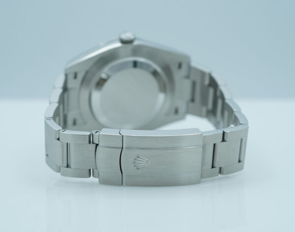 BRAND NEW Rolex 124300 OYSTER PERPETUAL 41 BLUE DIAL 2025 WARRANTY FULL SET - Image 7