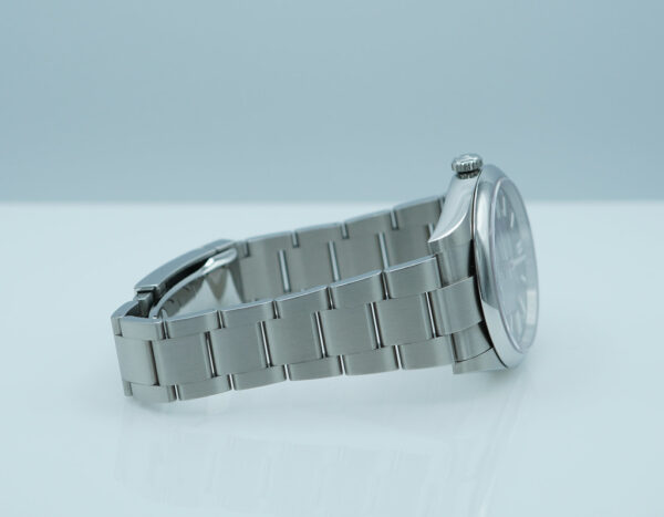Rolex 124300 OYSTER PERPETUAL 41 BLACK DIAL 2022 WARRANTY FULL SET - Image 5