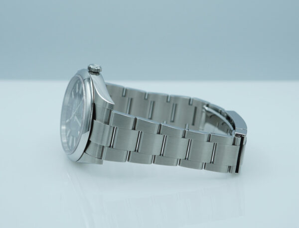 Rolex 124300 OYSTER PERPETUAL 41 BLACK DIAL 2022 WARRANTY FULL SET - Image 6