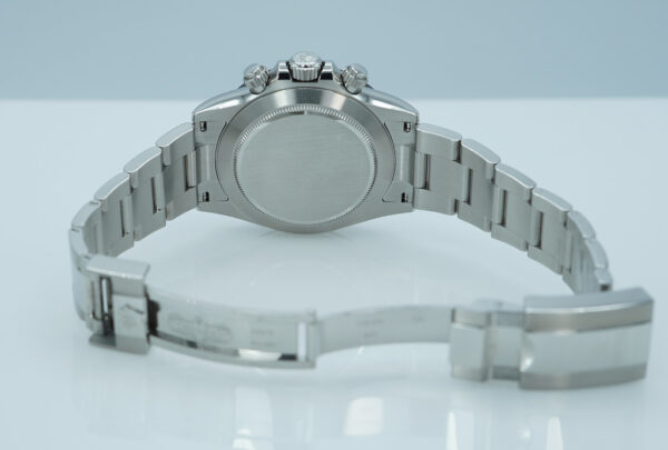 Rolex 116500LN COSMOGRAPH DAYTONA STEEL CERAMIC BEZEL BLACK DIAL 2023 FULL SET - Image 8