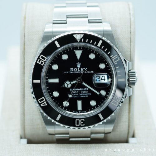 Rolex 126610LN SUBMARINER DATE 41 NEW MODEL 2023 WARRANTY FULL SET
