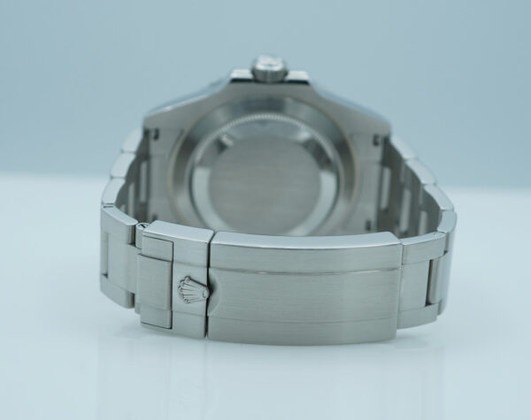 Rolex 126610LV SUBMARINER 41 GREEN MARK 1 BEZEL 2022 WARRANTY FULL SET - Image 7