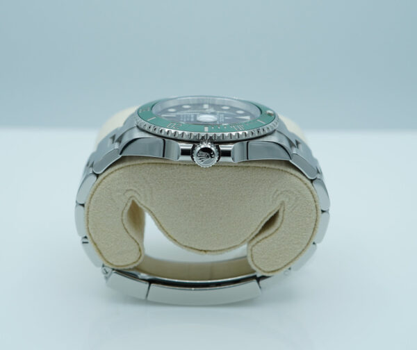 Rolex 126610LV SUBMARINER 41 GREEN MARK 1 BEZEL 2022 WARRANTY FULL SET - Image 3