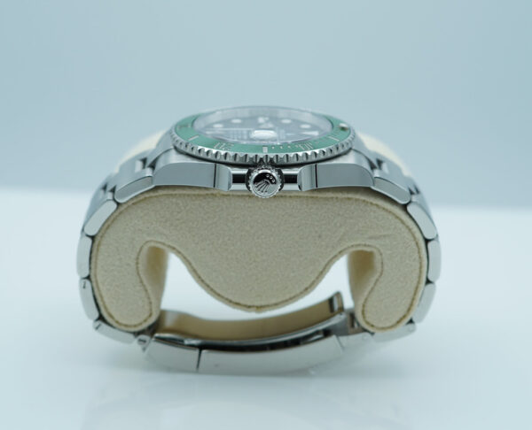 Rolex 126610LV SUBMARINER 41 GREEN MARK 2 BEZEL BLACK DIAL 2024 FULL SET - Image 3