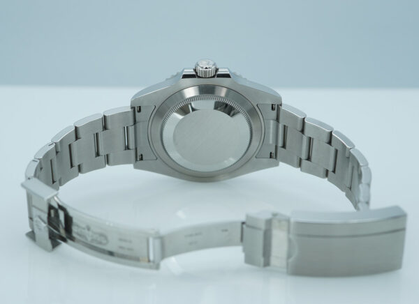 Rolex 126610LV SUBMARINER 41 GREEN MARK 2 BEZEL BLACK DIAL 2024 FULL SET - Image 8