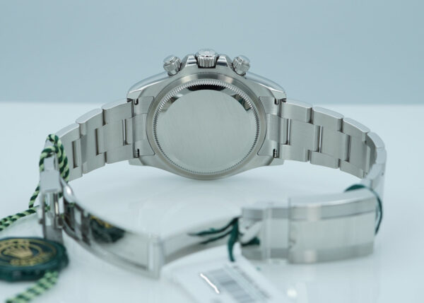BRAND NEW Rolex 126500LN DAYTONA STAINLESS STEEL BLACK DIAL NEW MODEL 2025 FULL SET - Image 8