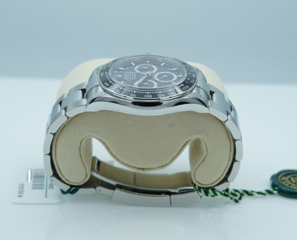 BRAND NEW Rolex 126500LN DAYTONA STAINLESS STEEL BLACK DIAL NEW MODEL 2025 FULL SET - Image 4