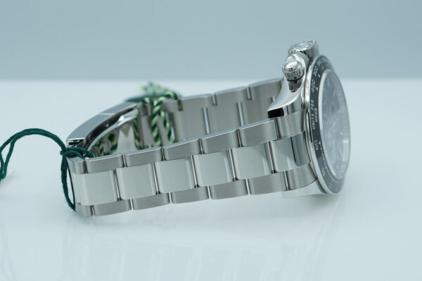 BRAND NEW Rolex 126500LN DAYTONA STAINLESS STEEL BLACK DIAL NEW MODEL 2025 FULL SET - Image 5