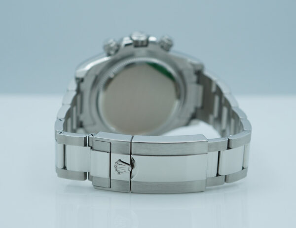 Rolex 126500LN DAYTONA STAINLESS STEEL BLACK DIAL NEW MODEL 2024 WARRANTY FULL SET - Image 7