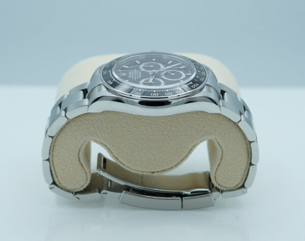 Rolex 126500LN DAYTONA STAINLESS STEEL BLACK DIAL NEW MODEL 2024 WARRANTY FULL SET - Image 4