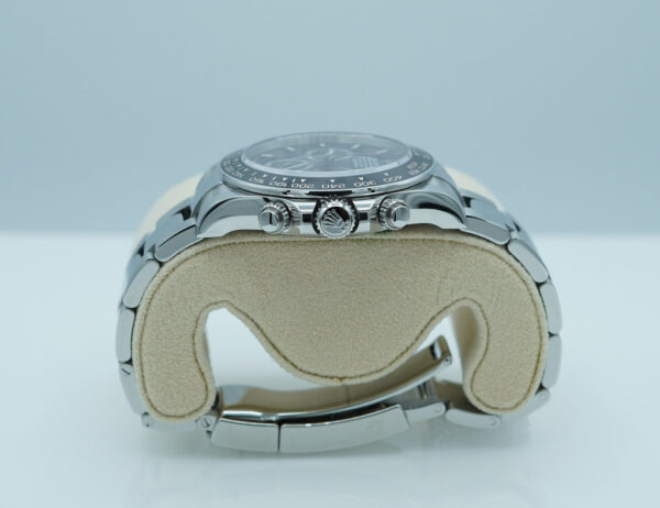Rolex 126500LN DAYTONA STAINLESS STEEL BLACK DIAL NEW MODEL 2024 WARRANTY FULL SET - Image 3