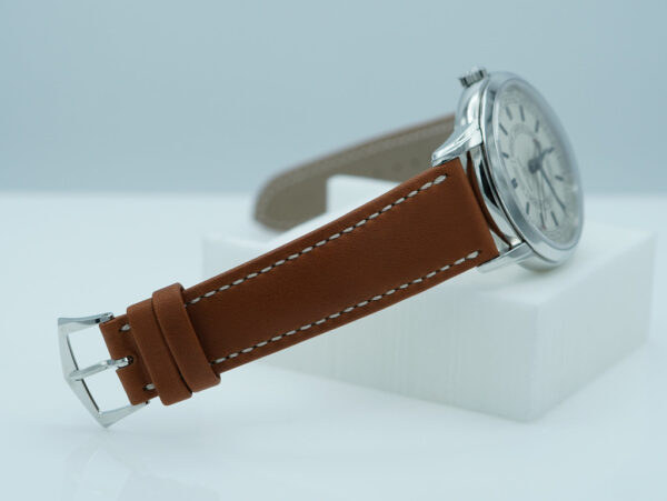 Patek PHILIPPE 5212A STAINLESS STEEL CALATRAVA WEEKLY CALENDAR 2023 FULL SET - Image 5