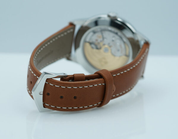 Patek PHILIPPE 5212A STAINLESS STEEL CALATRAVA WEEKLY CALENDAR 2023 FULL SET - Image 7