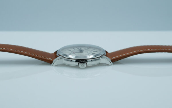 Patek PHILIPPE 5212A STAINLESS STEEL CALATRAVA WEEKLY CALENDAR 2023 FULL SET - Image 3