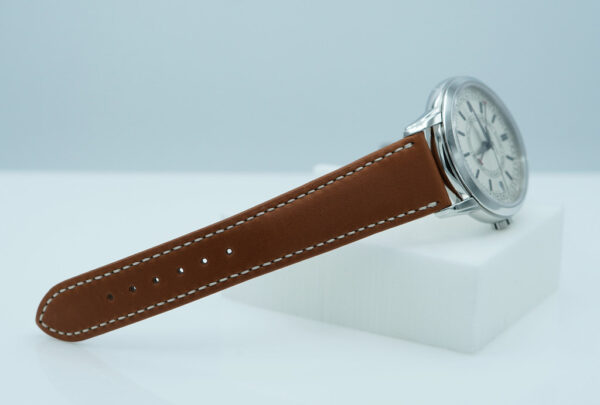 Patek PHILIPPE 5212A STAINLESS STEEL CALATRAVA WEEKLY CALENDAR 2023 FULL SET - Image 6