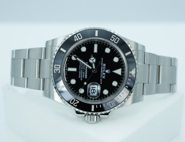 Rolex 126610LN SUBMARINER DATE 41 NEW MODEL 2023 WARRANTY FULL SET - Image 9