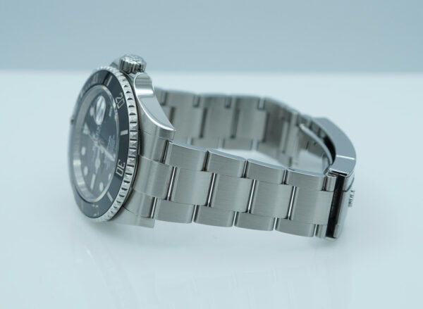 Rolex 126610LN SUBMARINER DATE 41 NEW MODEL 2023 WARRANTY FULL SET - Image 5
