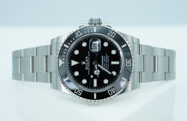 Rolex 126610LN SUBMARINER DATE 41 NEW MODEL 2023 WARRANTY FULL SET - Image 10