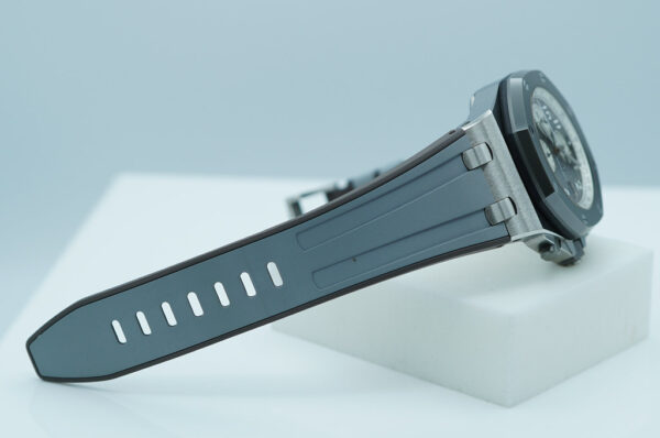 Audemars PIGUET ROYAL OAK OFFSHORE GHOST TITANIUM GREY CERAMIC 26470IO FULL SET - Image 5