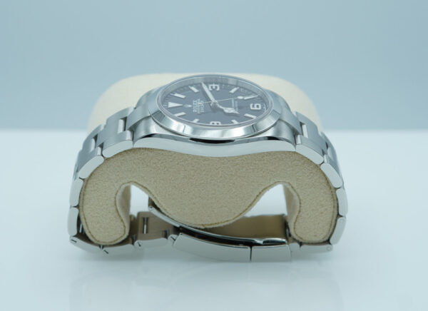 Rolex 224270 EXPLORER FULL LUME DIAL NEW MODEL 40MM 2023 WARRANTY FULL SET - Image 3