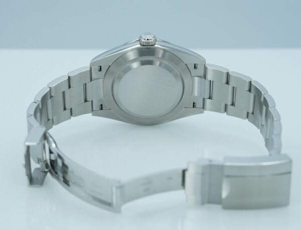 Rolex 224270 EXPLORER FULL LUME DIAL NEW MODEL 40MM 2023 WARRANTY FULL SET - Image 8