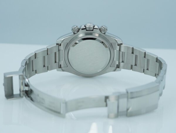 BRAND NEW Rolex 126500LN DAYTONA STEEL WHITE DIAL NEW MODEL WARRANTY FULL SET - Image 8