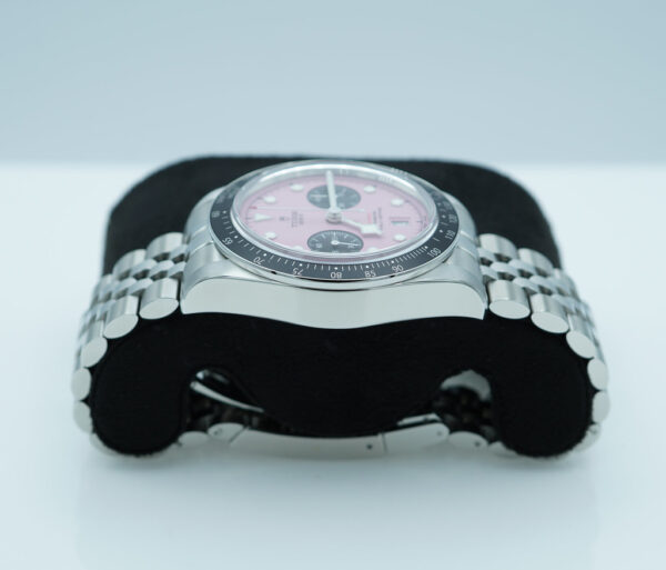 BRAND NEW Tudor 79360N BLACK BAY CHRONOGRAPH PINK DIAL 2025 FULL SET - Image 4
