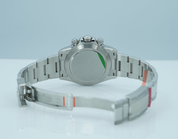BRAND NEW Rolex 116500LN COSMOGRAPH DAYTONA STEEL CERAMIC BLACK DIAL STICKERS FULL SET - Image 8