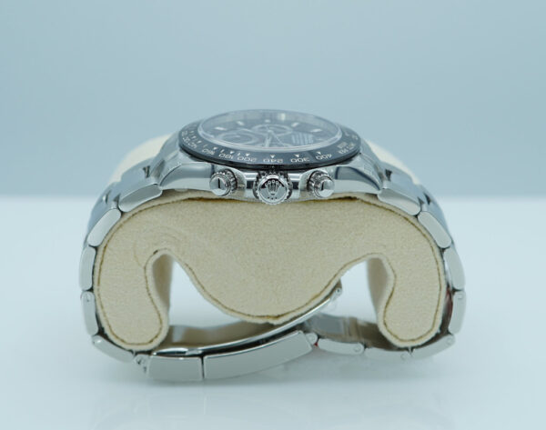 BRAND NEW Rolex 116500LN COSMOGRAPH DAYTONA STEEL CERAMIC BLACK DIAL STICKERS FULL SET - Image 4