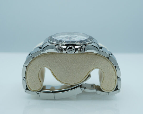 BRAND NEW Rolex 126500LN DAYTONA STEEL WHITE DIAL NEW MODEL WARRANTY FULL SET - Image 4