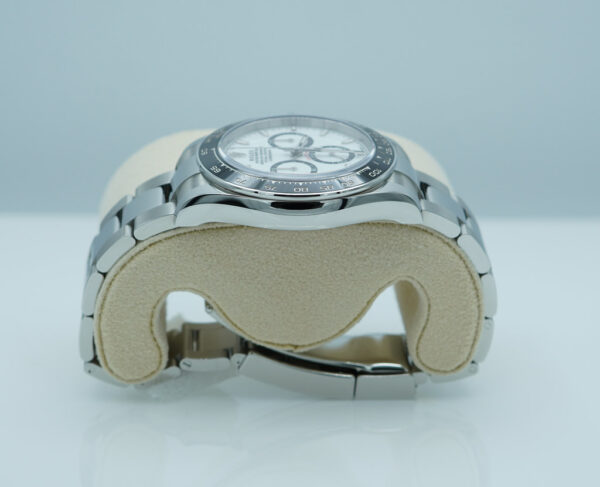 BRAND NEW Rolex 126500LN DAYTONA STEEL WHITE DIAL NEW MODEL WARRANTY FULL SET - Image 3